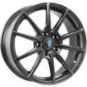 Диск литой Азов-Tech Venti 1704 17x7.0J/5x114.3 D66.1 ET40 BMG